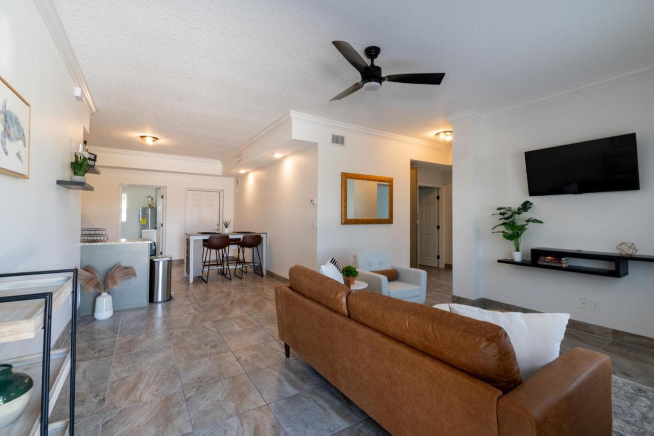 Luxury 2Bd 2Bth Condo 5 Cocoa Beach Kültér fotó