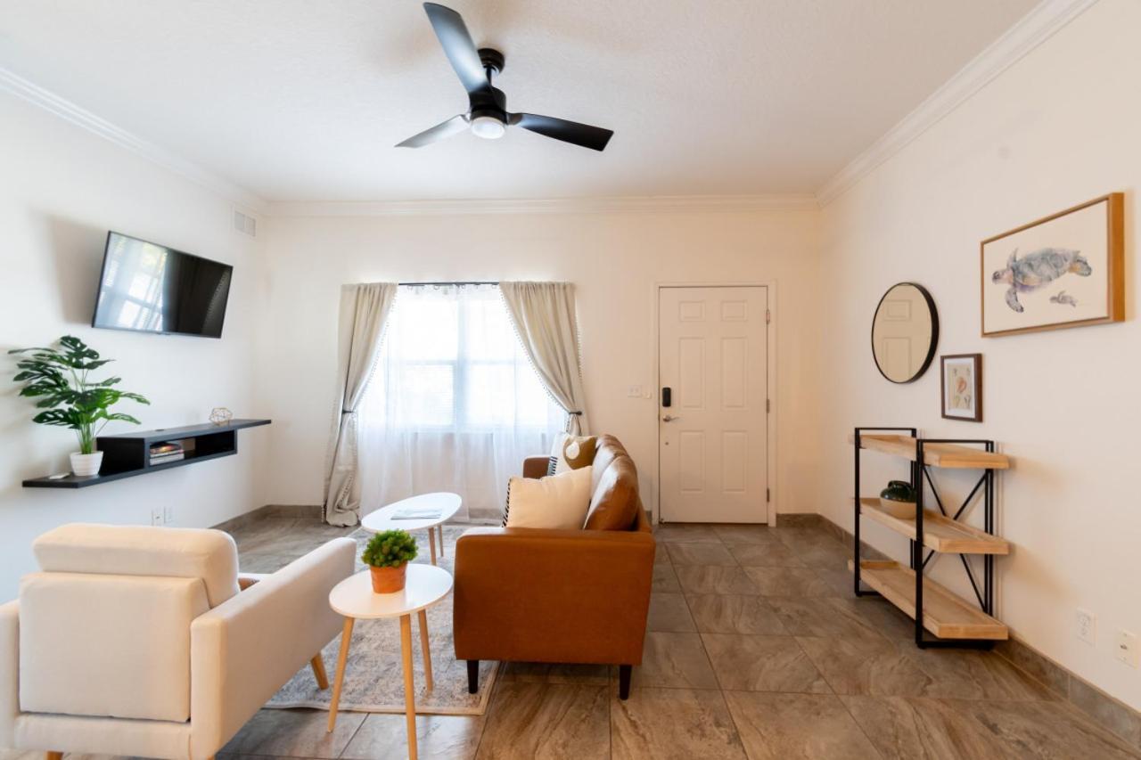 Luxury 2Bd 2Bth Condo 5 Cocoa Beach Kültér fotó