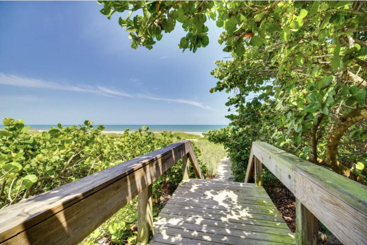 Luxury 2Bd 2Bth Condo 5 Cocoa Beach Kültér fotó