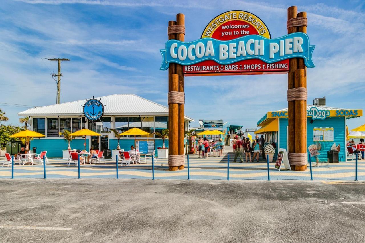 Luxury 2Bd 2Bth Condo 5 Cocoa Beach Kültér fotó