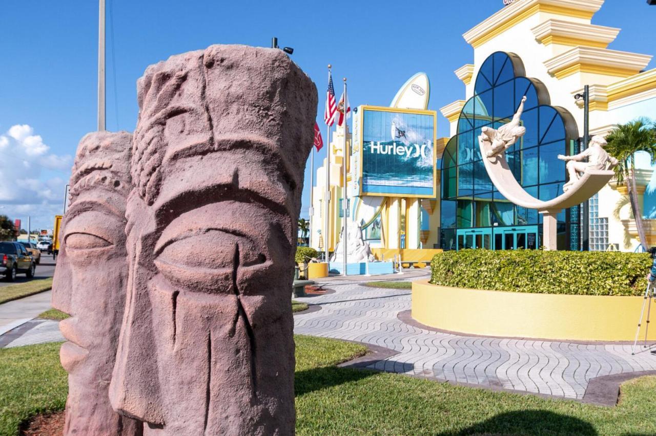 Luxury 2Bd 2Bth Condo 5 Cocoa Beach Kültér fotó